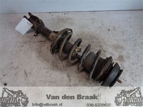 Opel Tigra Twintop 1.8 16V 2004-2010 Veerpoot rechts voor