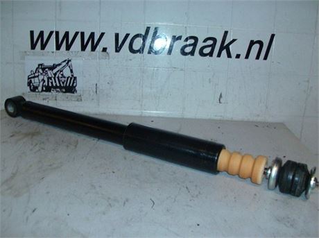 Opel Agila 1.2 2007- Achterschokbreker links = rechts