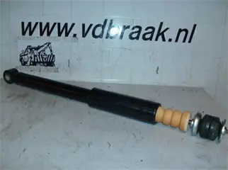 Opel Agila 1.2 2007- Achterschokbreker links = rechts