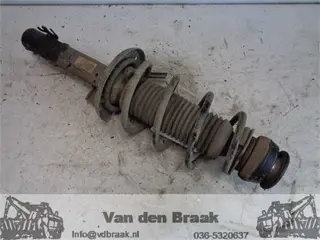 Audi A1 1.4 TFSi 2010-2018 Veerpoot voorzijde