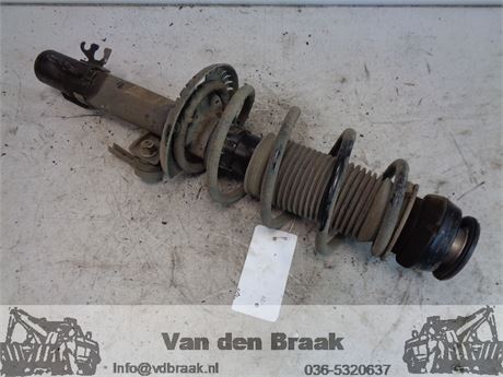 Audi A1 1.4 TFSi 2010-2018 Veerpoot voorzijde