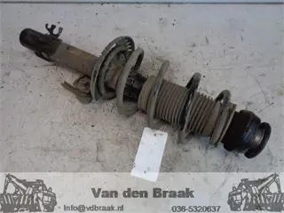 Audi A1 1.4 TFSi 2010-2018 Veerpoot voorzijde