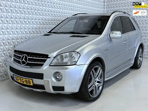 Mercedes-Benz M-klasse ML 63 AMG / NL-AUTO + NAP (2006)