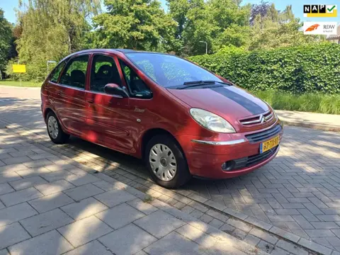 Citroen Xsara Picasso 1.6i-16V Caractère