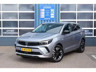 Opel Grandland 1.2 Turbo Edition Achteruitrij Camera Cruise control navi Automaat