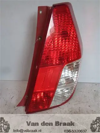 Hyundai i10 2008-2010 Achterlicht rechts