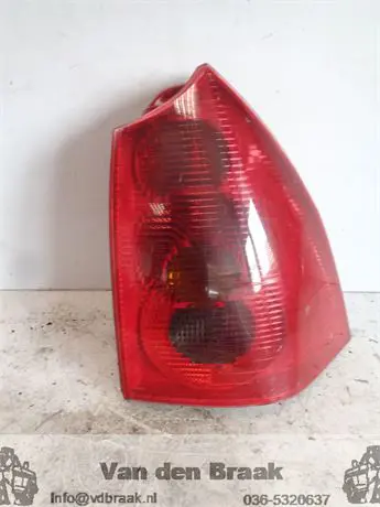 Peugeot 307 SW 2002-2005 Achterlicht rechts