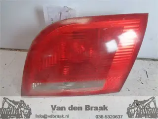 Audi A3 5 deurs Sportback 2004-2008 Achterlicht rechts binnenzijde