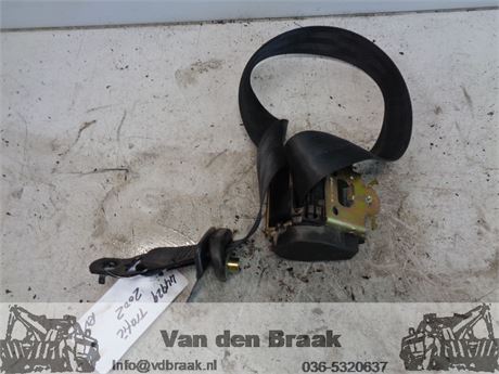 Renault Trafic 2001-2001 Gordel rechts voor