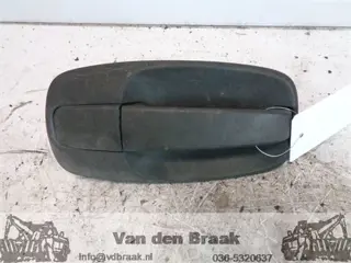Renault Trafic 2001-2011 Buitengreep voorportier rechts
