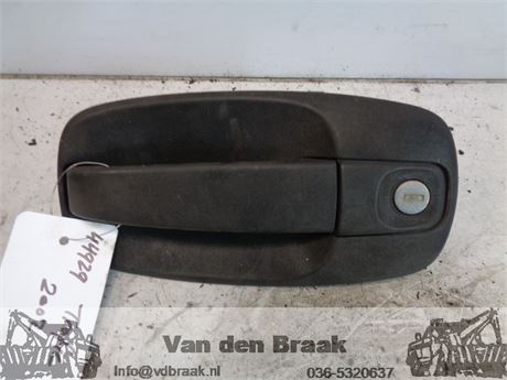 Renault Trafic 2001-2011 Buitengreep voorportier links