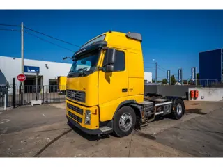 Volvo FH 400+E5+KIPHYDR. (bj 2008, automaat)