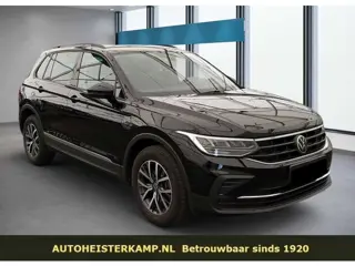 Volkswagen Tiguan 1.4 TSI eHybrid ACC Trekhaak Head-Up Camera Stoelverwarming