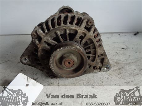 Mitsubishi Space Wagon 2.0 16V 2000-2004 Dynamo