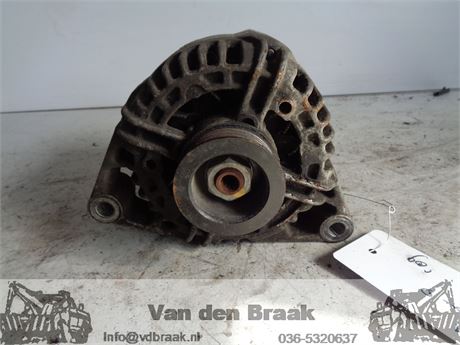 Opel Corsa 1.0 12V (Z10XEP) 2006-2009 Dynamo