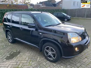 Nissan X-Trail 2.0 XE 2WD, 1e eig. in pracht staat , keurige km stand met NAP RAPPORT gereserveerd