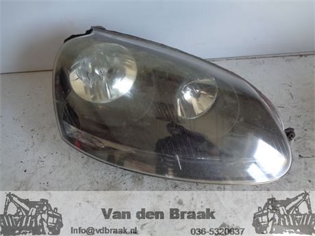 Volkswagen Golf 2003-2008 Koplamp rechts