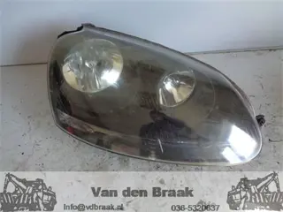 Volkswagen Golf 2003-2008 Koplamp rechts