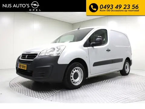 Peugeot Partner 120 L1 1.6 BlueHDI Premium | Komt geen BTW bij | Navi / Airco / Cruise