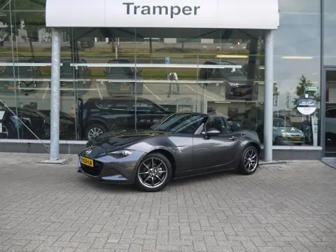 Mazda MX-5 1.5 SkyActiv-G 132 GT-M|BOSE|Rijklaar