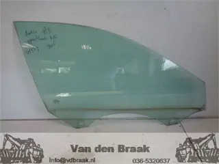 Audi A3 Sportback 5drs 2004-2008 Portierraam rechtsvoor