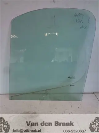 Renault Trafic 2001-2011 Portierruit links