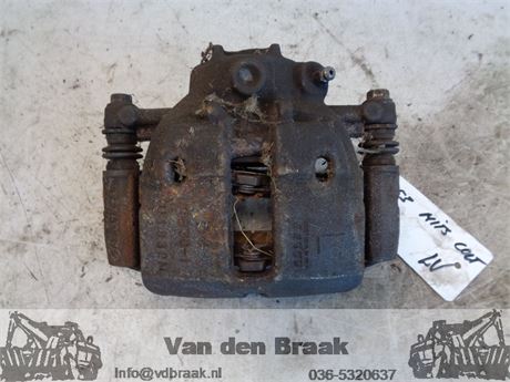 Mitsubishi Colt 1.1 2004-2013 Remklauw links voor