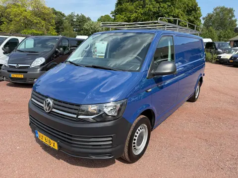Volkswagen Transporter 2.0 TDI L2H1 ACTIE 9950,- Nwe Koppeling+Vliegwiel / Cruise / Imperiaal / 1 Ei