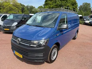 Volkswagen Transporter 2.0 TDI L2H1 Airco / Cruise / Imperiaal / 1 Eigenaar
