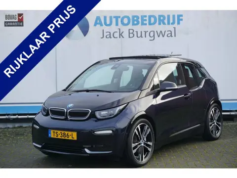 BMW i3 S iPerformance 94Ah 33 kWh Panodak | PDC | Stoelverwarming *All in prijs*