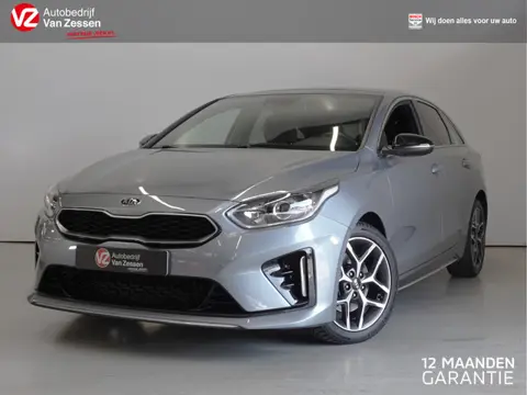 Kia ProCeed 1.5 T-GDi 160PK Automaat GT-Line Edition | Panoramadak | Trekhaak | NL auto | Rijklaarpr