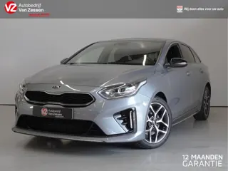 Kia ProCeed 1.5 T-GDi 160PK Automaat GT-Line Edition | Panoramadak | Trekhaak | NL auto | Rijklaarpr