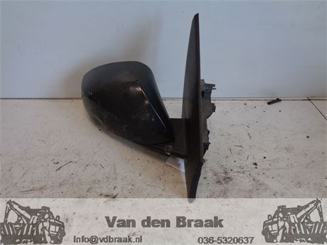 Renault Megane III 2009-2016 Spiegel rechts electrisch verstelbaar