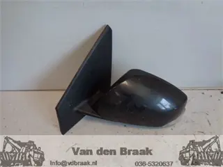 Renault Megane III 2009-2016 Spiegel links electrisch verstelbaar