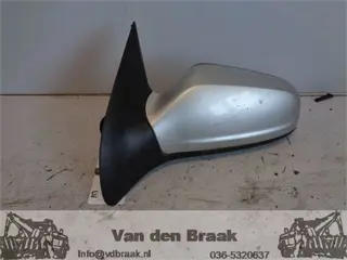 Opel Astra GTC 2005-2009 Spiegel links electrisch verstelbaar