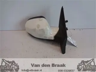 Renault Twingo 2010-2014 Spiegel rechts electrisch verstelbaar