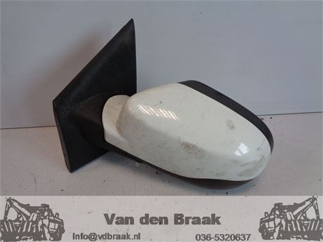 Renault Twingo 2010-2014 Spiegel links electrisch verstelbaar