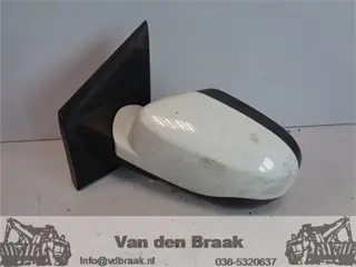 Renault Twingo 2010-2014 Spiegel links electrisch verstelbaar