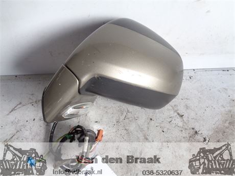 Citroen C4 (Grand) Picasso 2004-2010 Spiegel links electrisch verstelbaar