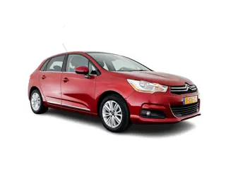 Citroën C4 1.6 e-HDi Ligne Business *PANO | NAVI-FULLMAP | COMFORT-SEATS | ECC | PDC | CRUISE | TOWB