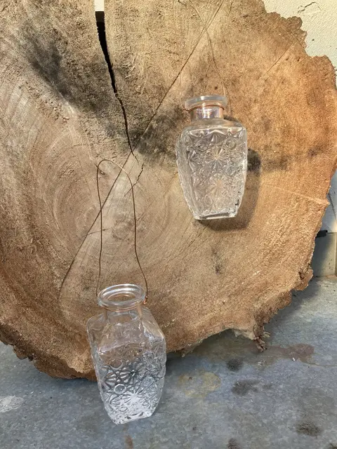 HANG FLESJES LOUVRE nr. 3 SET 2 STUKS NIEUW