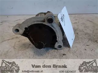 Citroen C4 Grand Picasso 2.0i 16V 2006-2010 Startmotor