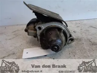 Audi A4 2.0 16V FSi 2001-2005 Startmotor