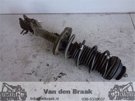 Opel Corsa 1.0 12V 2006-2015 Veerpoot rechts voor