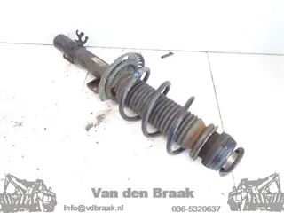 Seat Ibiza 1.2 TSi 2008-2015 Schokbreker voorzijde