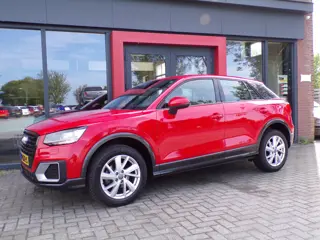Audi Q2 35 TFSI CoD Sport Pro Line Automaat Trekhaak 150PK NAVI