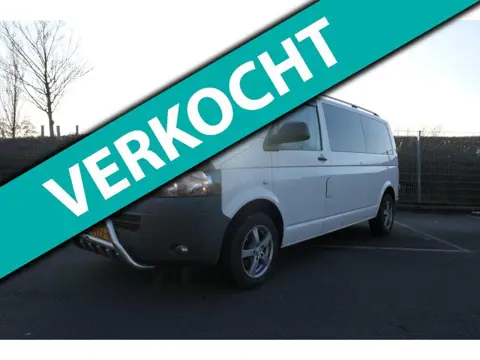 Volkswagen Transporter Verkocht...verkocht...verkocht