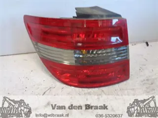 Mercedes Benz B-Klasse W245 2005-2008 Achterlicht links