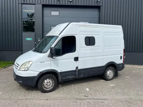 Iveco Daily 29 L 12V 300 H2 L CAMPERBOUW AIRCO NAP TREKHAAK CAMPER