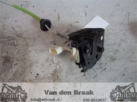 Audi A3 Sportback 2004-2008 Deurslot rechtsachter